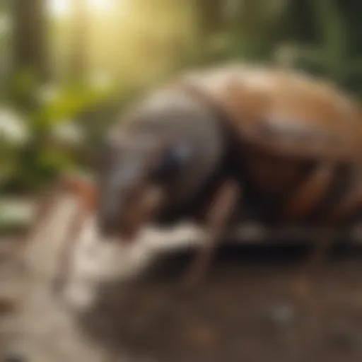 Common Pests in Tunbridge Wells Infographic detailing common pests in Tunbridge Wells