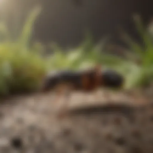 Common pests in Wayne NJ including ants and rodents