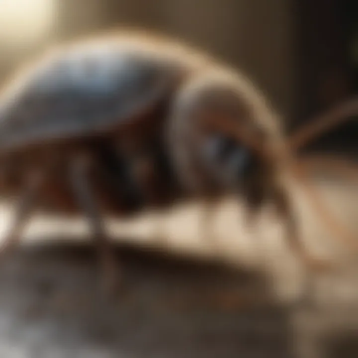 Long-term pest management strategies
