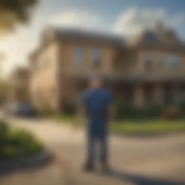 Illustration highlighting Pest Force's role in benefiting the community in Houston