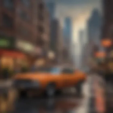 Illustration showcasing Pest Force's contribution to the economy of Houston