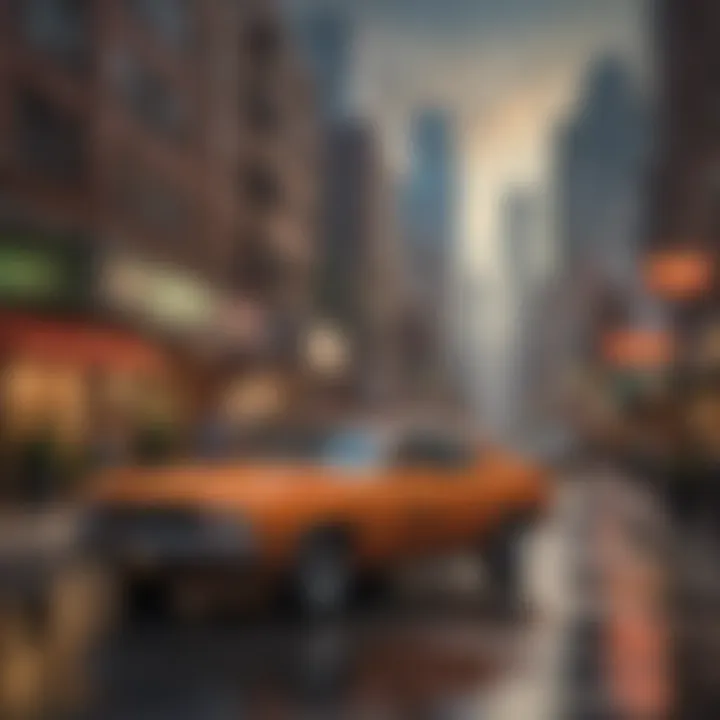 Illustration showcasing Pest Force's contribution to the economy of Houston