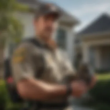 Expert Pest Control Services by Massey to Safeguard Your Home Pest-Free Home with Massey Services in Spring Hill