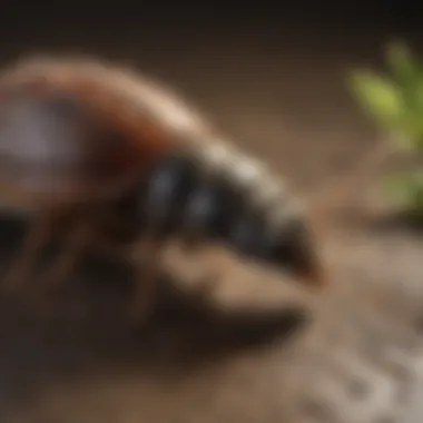 Illustration of Pest Identification Methods