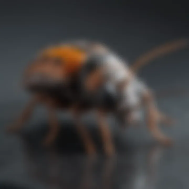 Comprehensive Pest Recognition Guide Pest Identification Chart