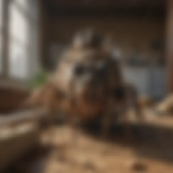 Pest Infestation Identification