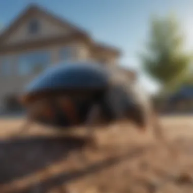 Pest Inspection and Detection Techniques