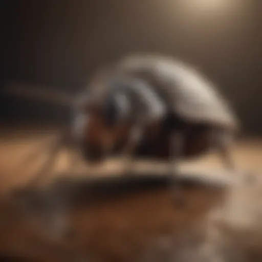Illustration of Pest Type Influence on Cost