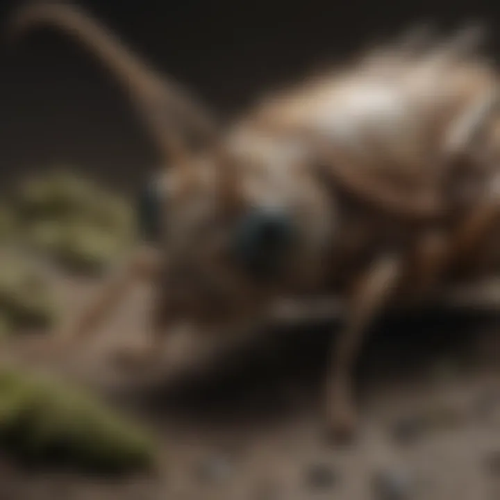 Pestilent Intricacies: A Visual Exploration of Financial Ecosystem Threats