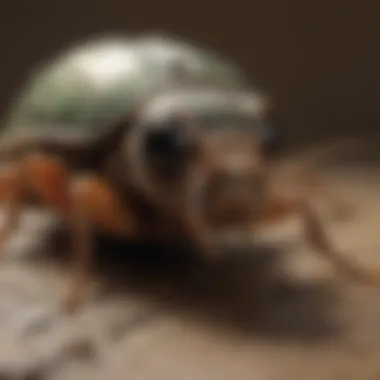 Common pests in Charlestown, Indiana