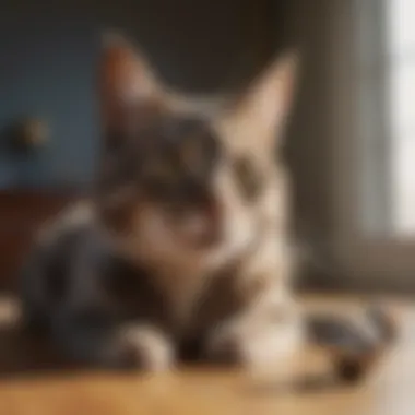 Interactive Toys for Mental Stimulation of Pets Using interactive toys to keep pets mentally stimulated