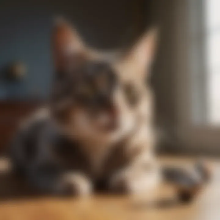 Interactive Toys for Mental Stimulation of Pets Using interactive toys to keep pets mentally stimulated