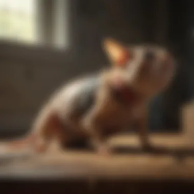 Pet-Friendly Flea Raid