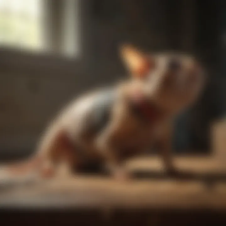 Pet-Friendly Flea Raid