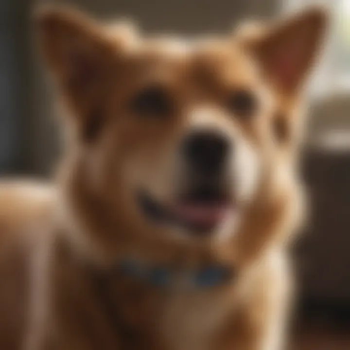 Pet Reaction to Adams Flea and Tick Collar