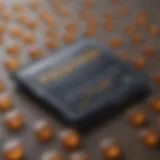 Sleek and Informative Packaging of PetArmor FastCaps Oral Flea Tablets PetArmor FastCaps Oral Flea Tablets Packaging