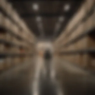 Streamlined Logistics at Petco Warehouse Petco Warehouse Logistics Optimization