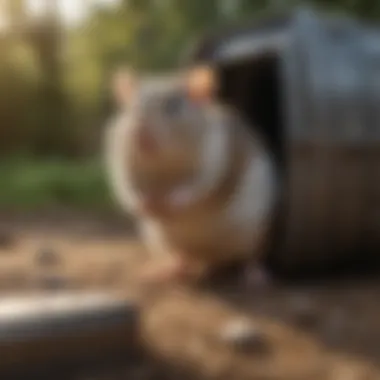 Strategic Placement for Maximum Efficacy Rodent Bait Station Placement Tips
