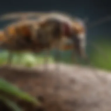 Beneficial Insects as Natural Mosquito Control Beneficial Insects as Natural Mosquito Control