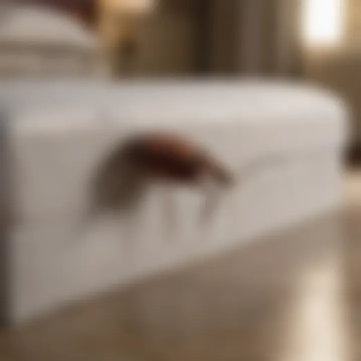 Effortless Installation for Platform Beds Platform Bed Bug Trap Installation Process