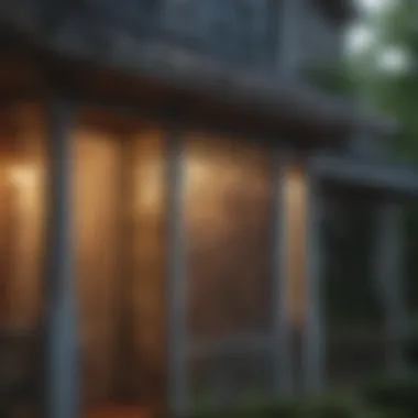 Advanced Porch Protection Shield Porch Protection Shield