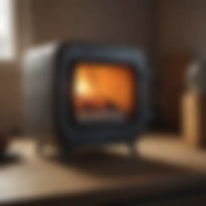 Portable Heating Chamber revolutionizing heating methods