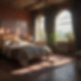 Post-Treatment Effects on Indoor Environment