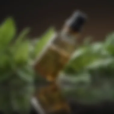 Efficacy of Peppermint Oil as a Repellent Potent Peppermint Oil