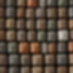 Illustration of various pest control powders