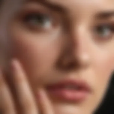 Mastering the Art of Precise AB Gel Application Precise application of AB gel on nails