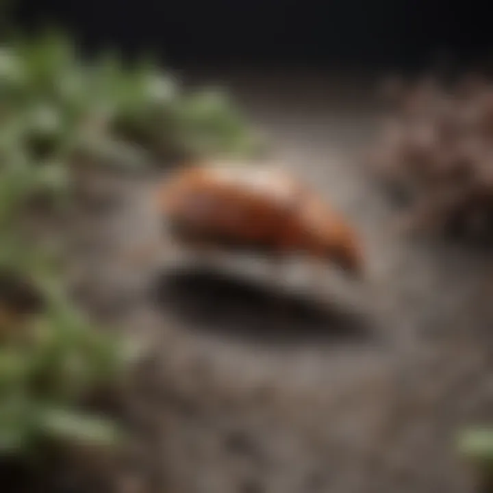 Analyzing Pest Behavior Patterns Precise pest behavior analysis