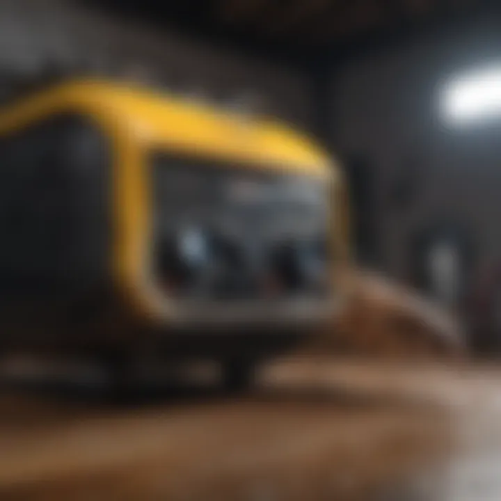 Advanced Pest Control Equipment High-tech pest control equipment in use