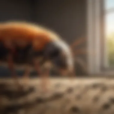 Impact of Pests on Properties Infographic on the effects of pests on properties