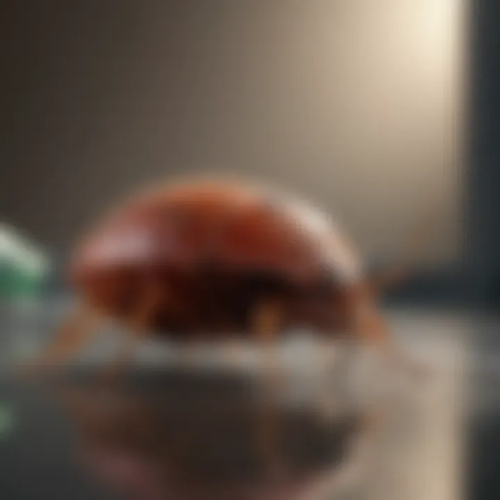 Precision Engineering for Effective Bed Bug Eradication Bed Bug Steamer Precision