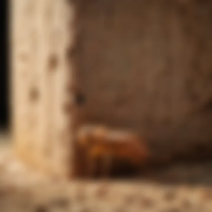 Precision Detection of Termite Infestations with Infrared Technology