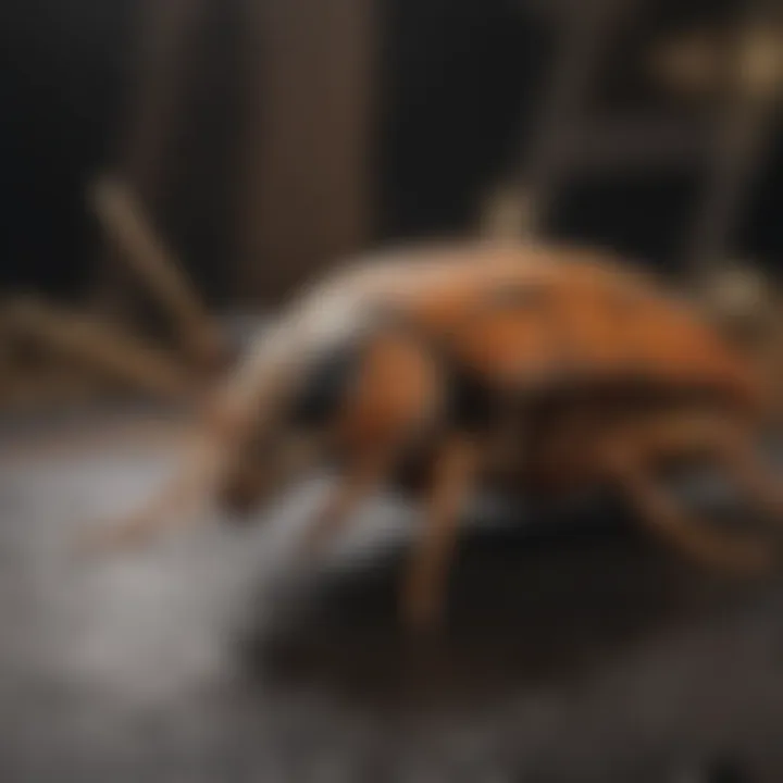 Precision monitoring of pest issues