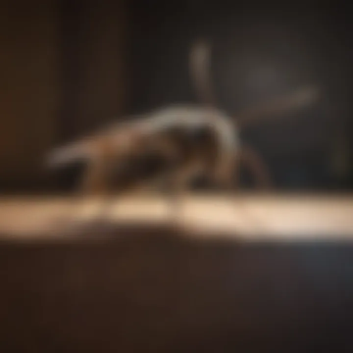 Precision Pest Control Effectiveness