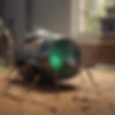 Precision Pest Monitoring by Pest-Off Exterminators