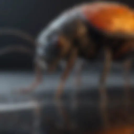 Modern pest control technology