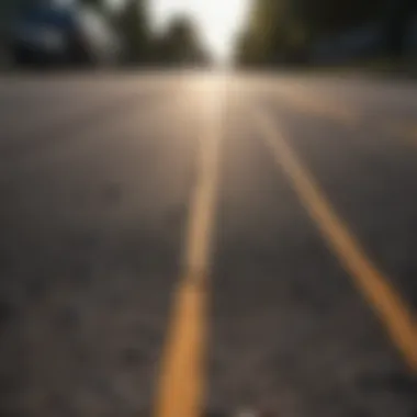 Preservation of Asphalt Integrity Preservation of Asphalt Integrity