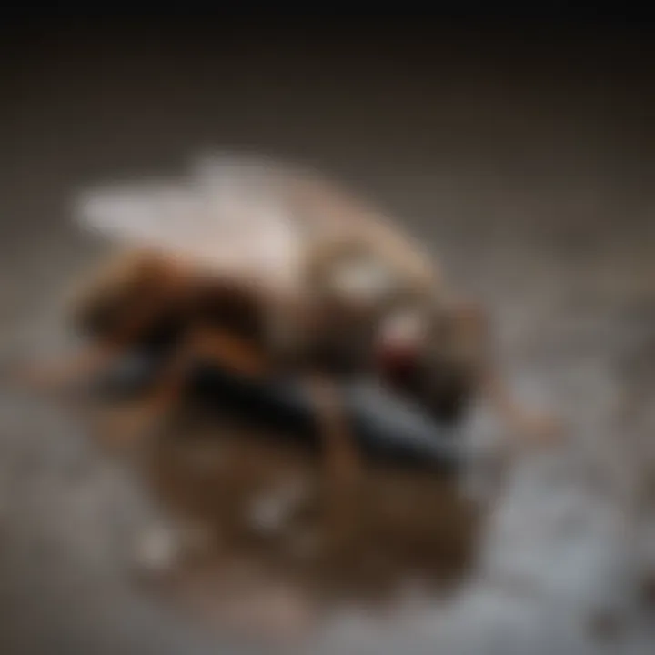 Safeguarding Your Basement from Drain Flies Preventing Drain Flies in Basement