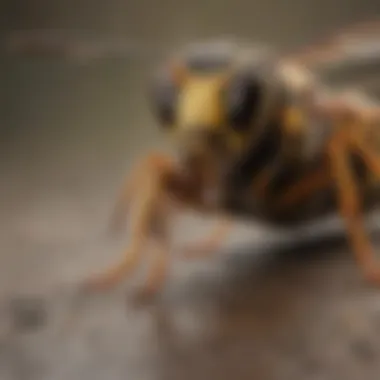 Effective Wasp Control Techniques Effective Wasp Control Techniques