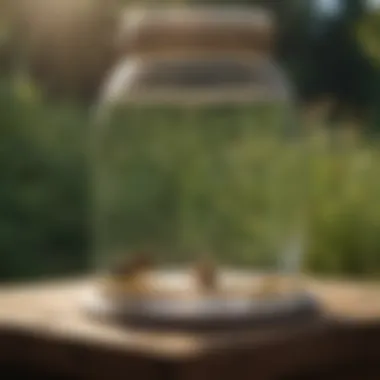 DIY Wasp Trap DIY Wasp Trap