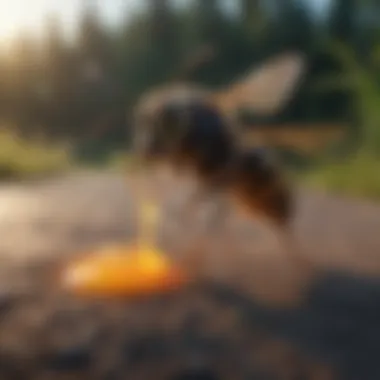 Natural Wasp Repellent Natural Wasp Repellent