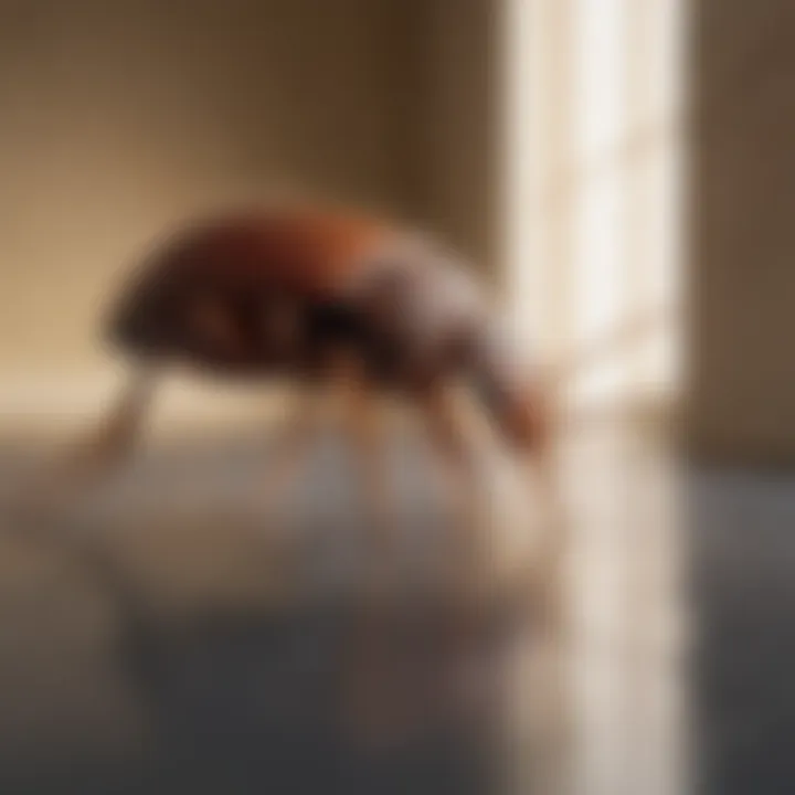 Infographic on prevention strategies against bedbug infestations