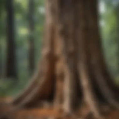 Preventive Measures Against Termites in Trees