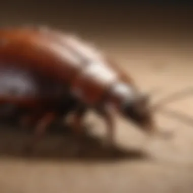 Preventive measures to keep roaches and bed bugs away