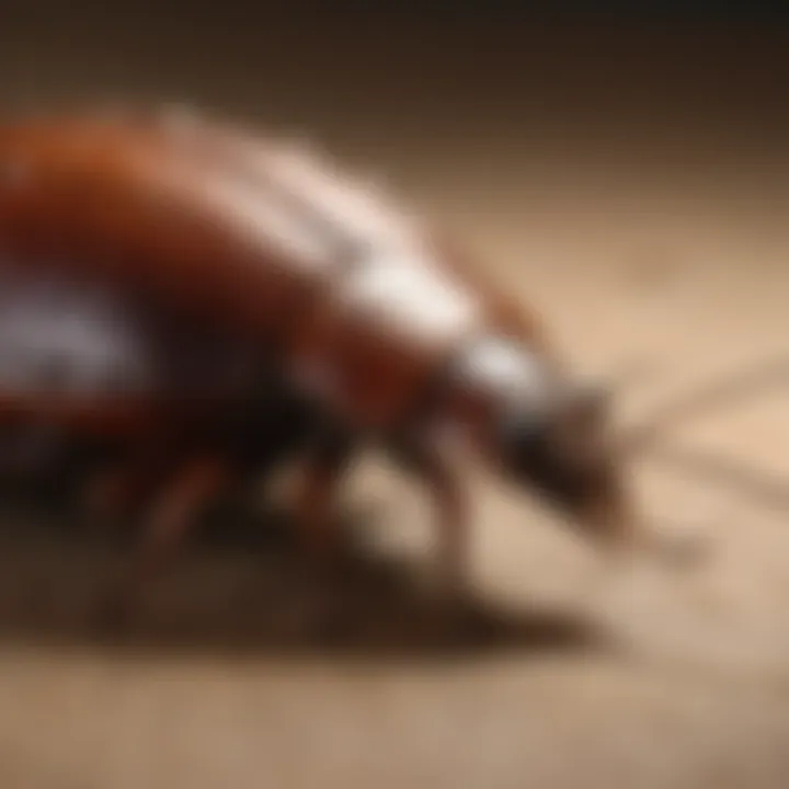 Preventive measures to keep roaches and bed bugs away