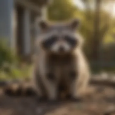 Securing Your Property from Raccoon Intrusions Preventive Measures Against Raccoons