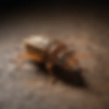 Common Pests in Springfield, MO A close-up of common pests found in Springfield homes, highlighting the local challenges
